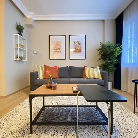 伊斯坦布尔Chic Flat Near Shopping Malls In Sisli公寓 外观 照片