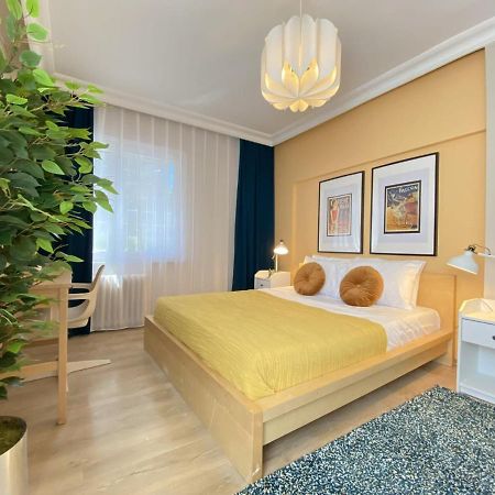 伊斯坦布尔Chic Flat Near Shopping Malls In Sisli公寓 外观 照片