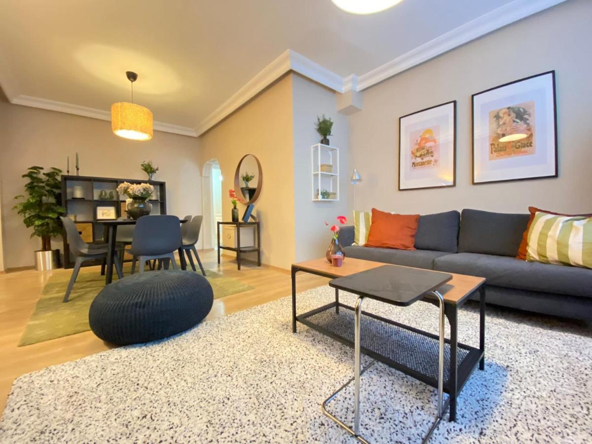 伊斯坦布尔Chic Flat Near Shopping Malls In Sisli公寓 外观 照片