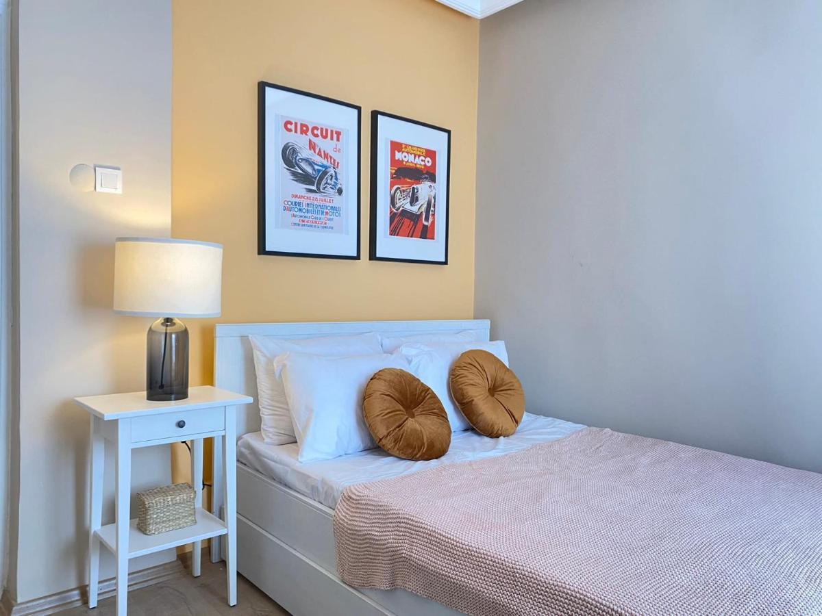 伊斯坦布尔Chic Flat Near Shopping Malls In Sisli公寓 外观 照片
