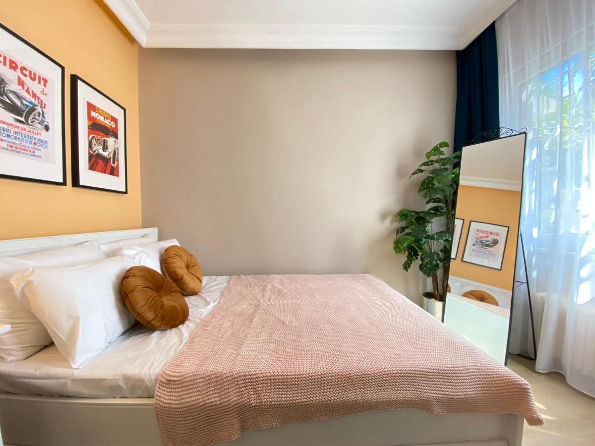 伊斯坦布尔Chic Flat Near Shopping Malls In Sisli公寓 外观 照片