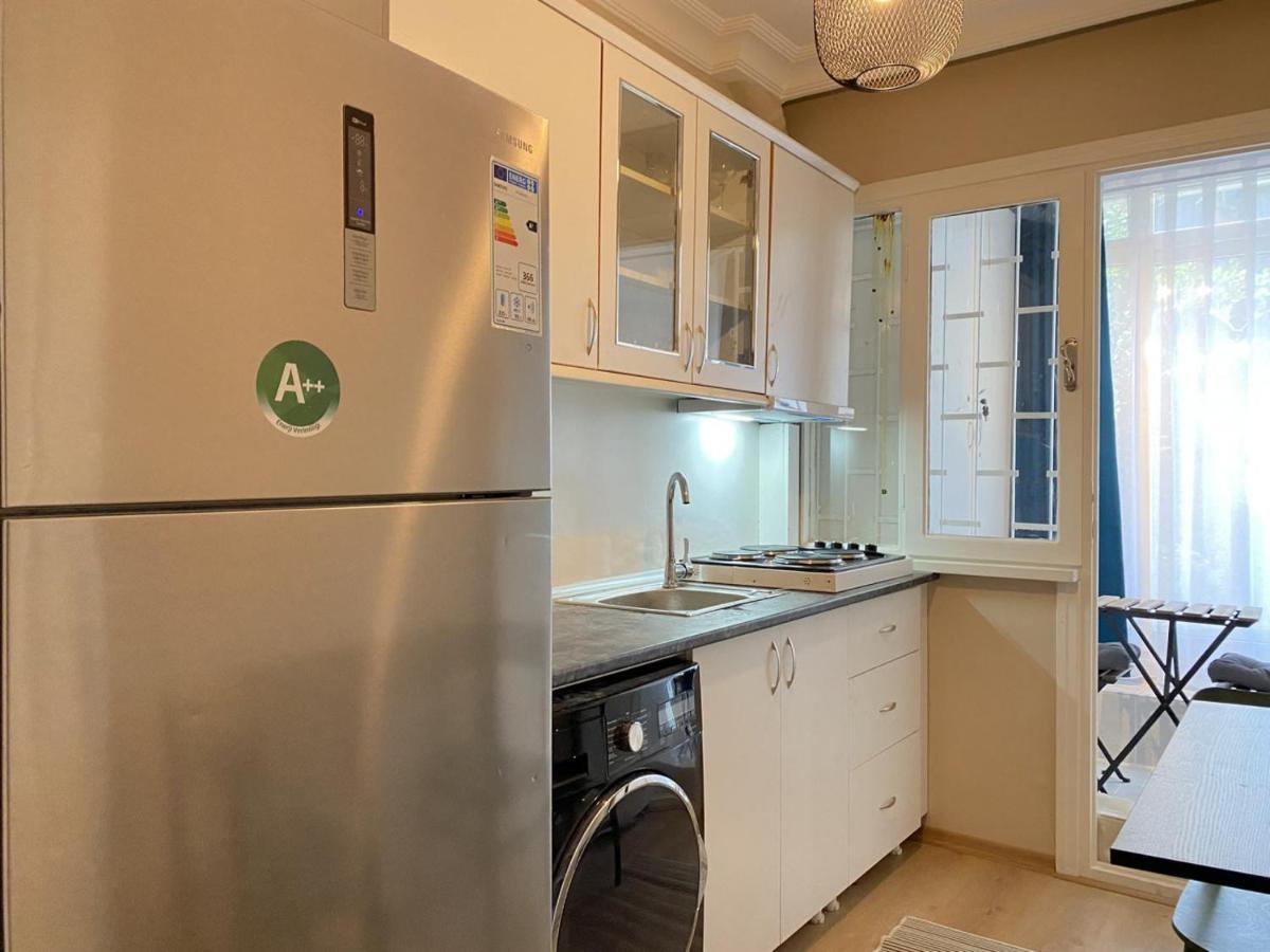 伊斯坦布尔Chic Flat Near Shopping Malls In Sisli公寓 外观 照片