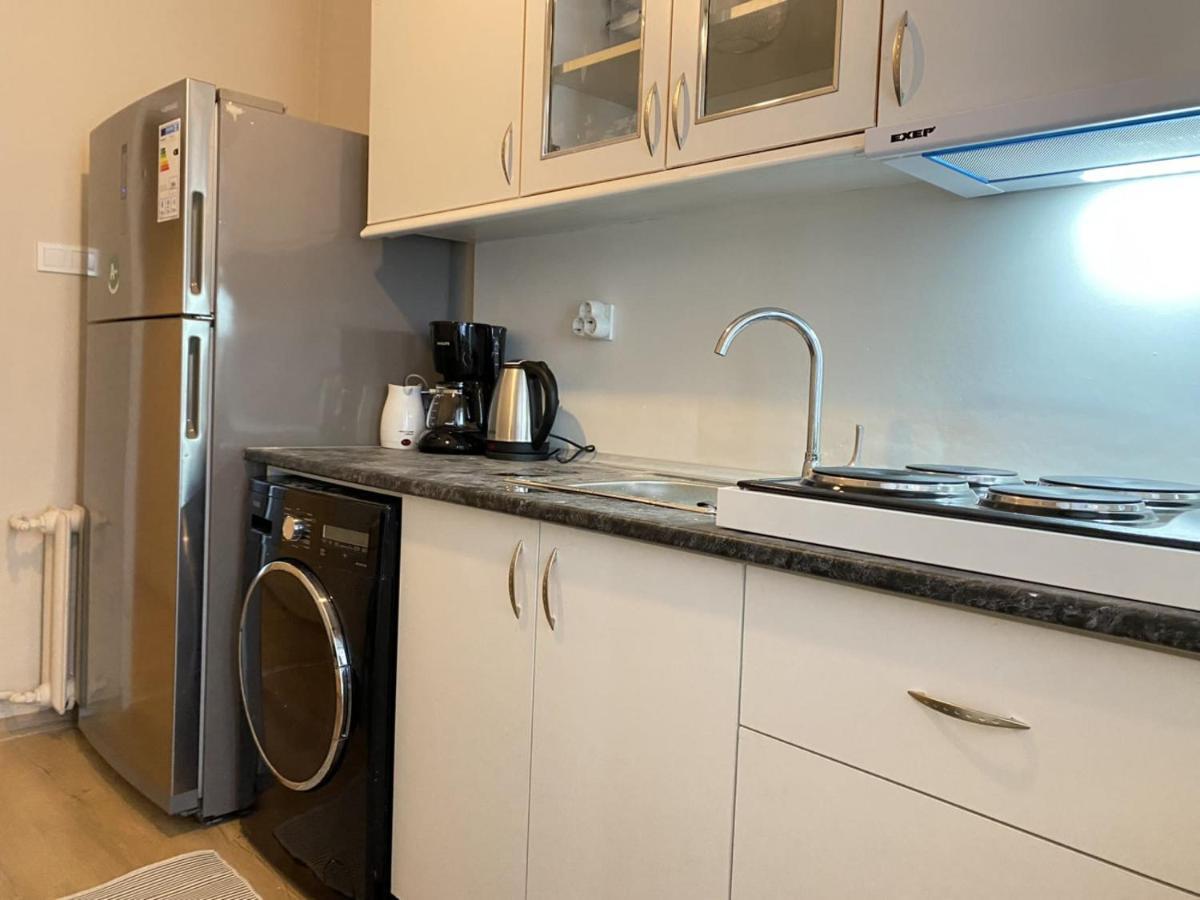 伊斯坦布尔Chic Flat Near Shopping Malls In Sisli公寓 外观 照片