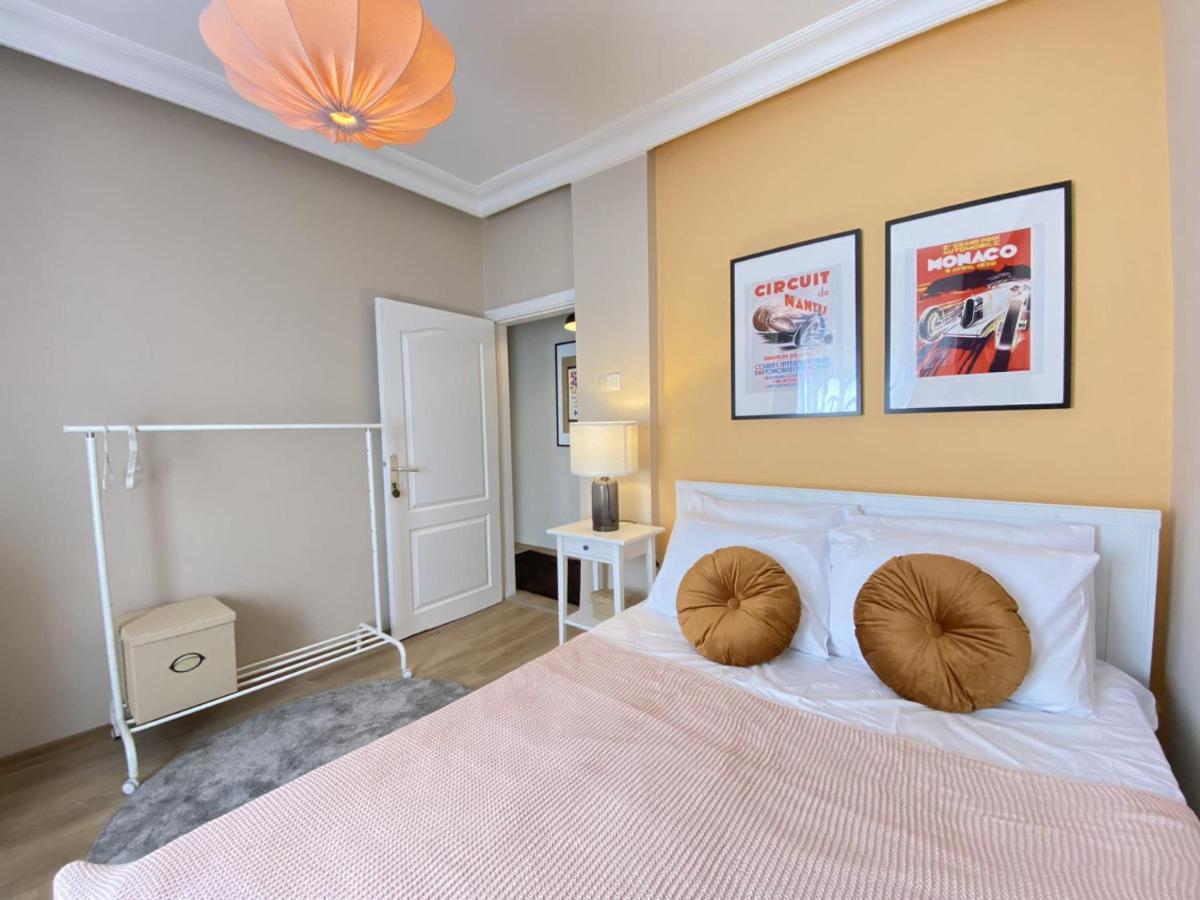 伊斯坦布尔Chic Flat Near Shopping Malls In Sisli公寓 外观 照片