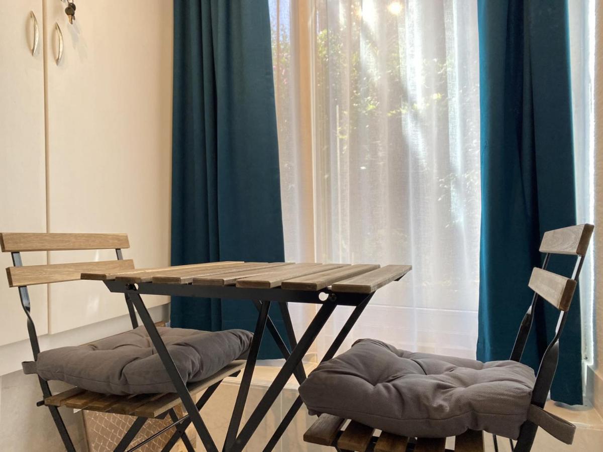 伊斯坦布尔Chic Flat Near Shopping Malls In Sisli公寓 外观 照片